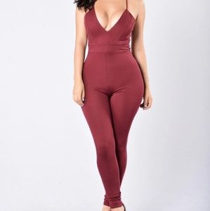 Fashion Nova Jumpsuit